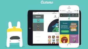 Casumo app tablet