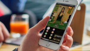 European online casinos live casino on mobile