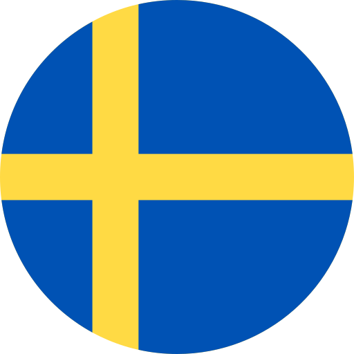sweden flag icon