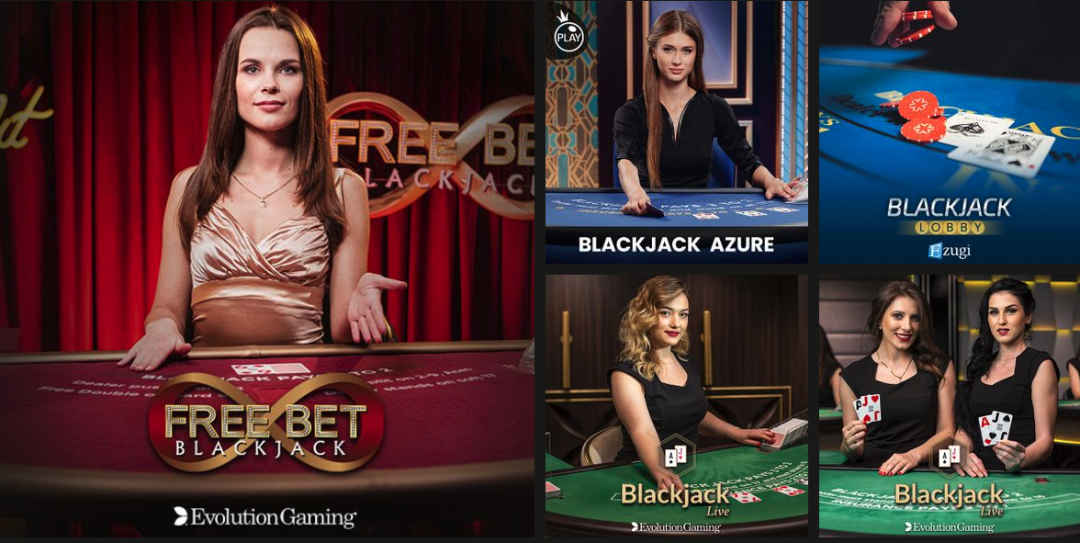 Bet o Bet Casino Blackjack