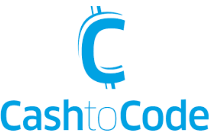 CashToCodeのロゴ