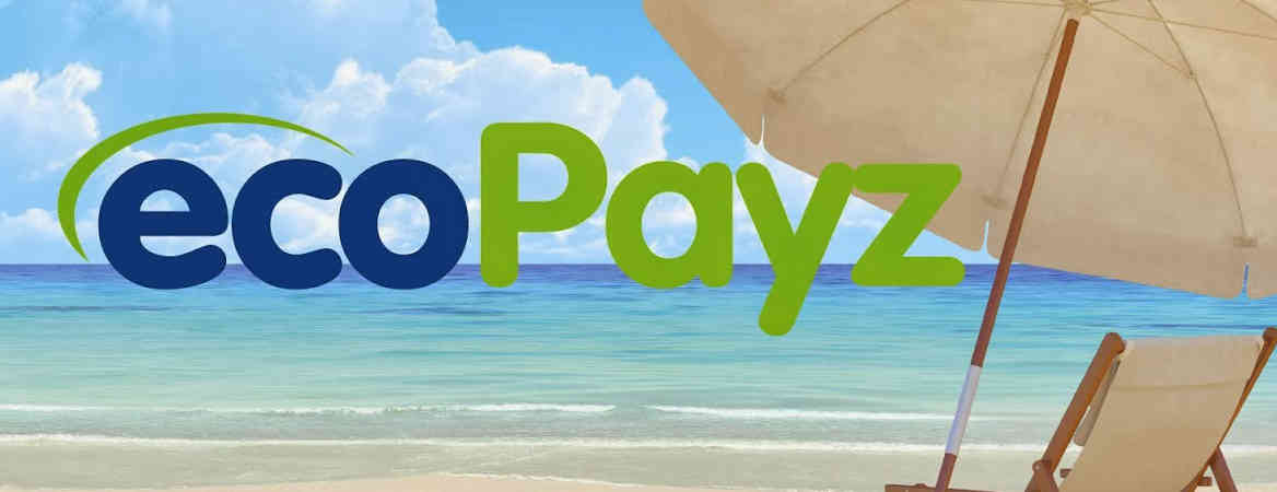 EcoPayz Casino Payment methods