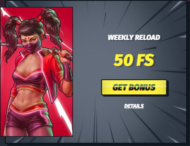 Lucky Elektra Weekly Reload