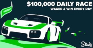 Stake Casino Daily Race
