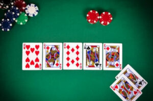 Video Poker Card Games