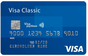 Visa Casinos Credit Cards