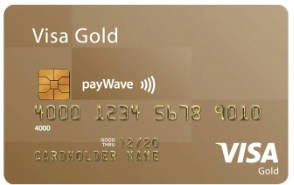 Visa Casinos Debit Cards