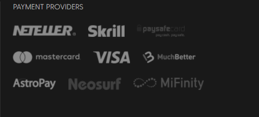 bethard payment methods
