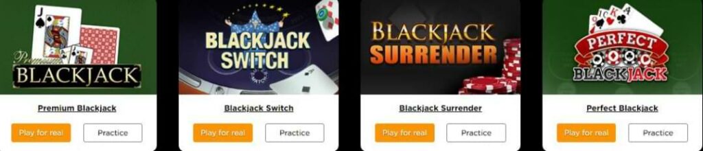 how to play online blackjack 2022