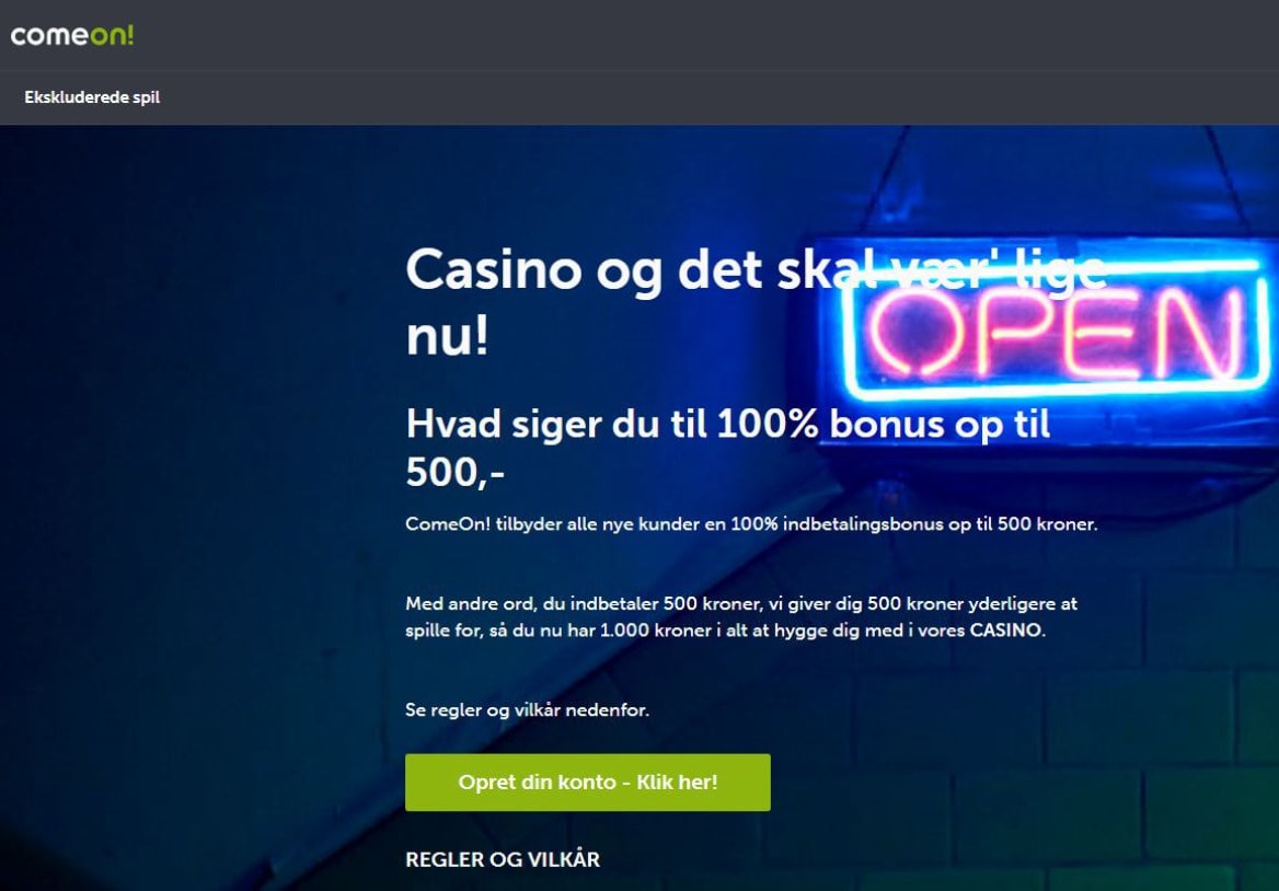 danish online casinos