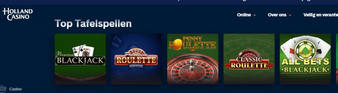 dutch online casinos