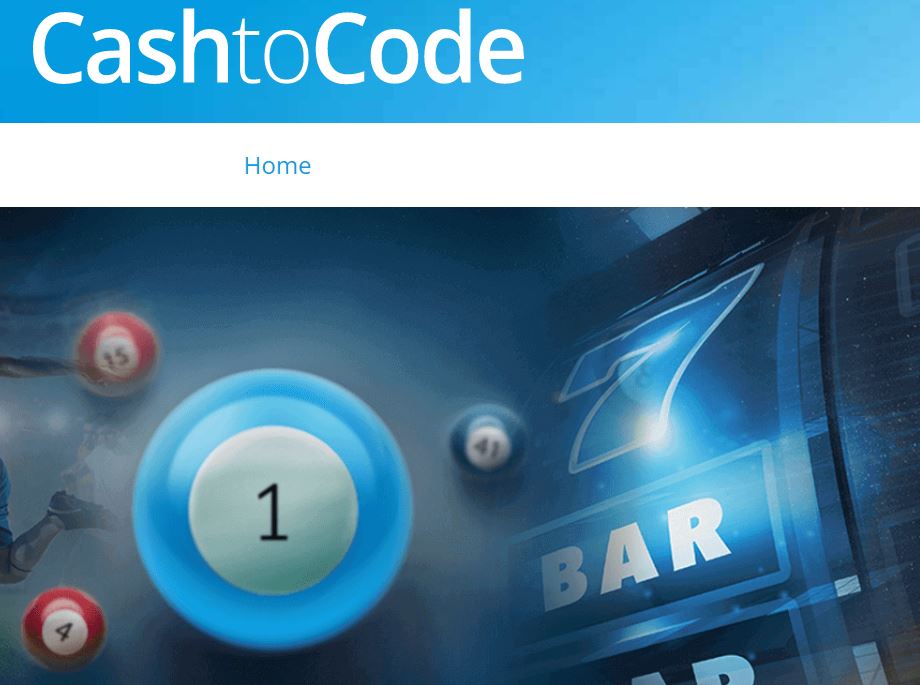 evoucher casinos cashtocode
