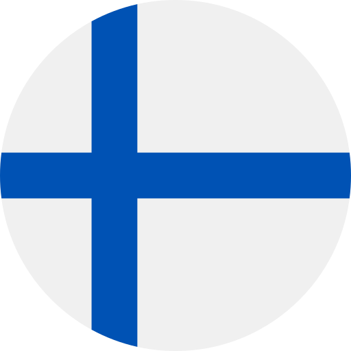 finland flag icon