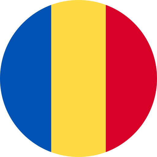 romania flag icon