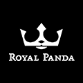 ロイヤルパンダのロゴ