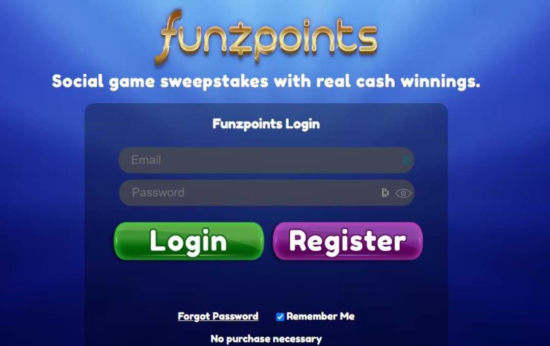 online sweepstakes casinos