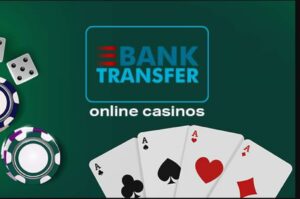 online wire transfer casinos